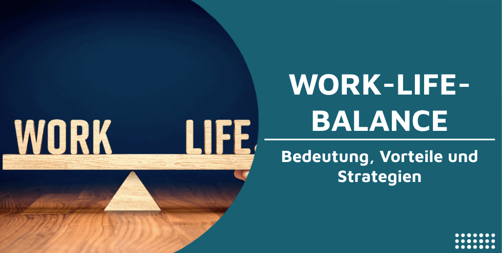 Die Bedeutung der Work-Life-Balance Titelbild