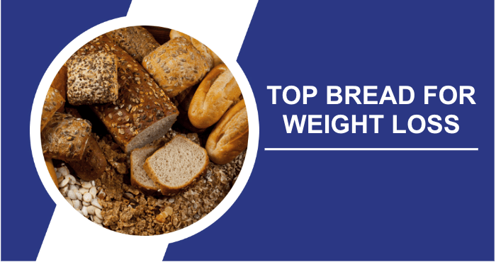 Best bread for weight loss title image