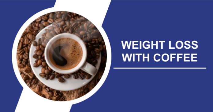Effective Ways To Lose Weight With Coffee