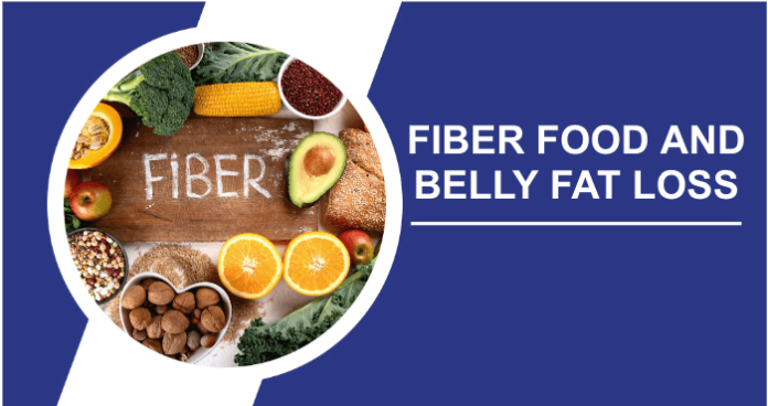 Fiber-food-lose-belly-fat-title-image