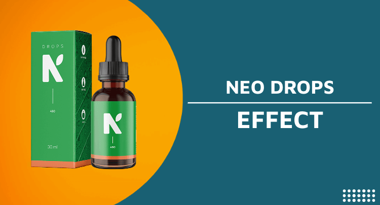 Neo Drops Effect