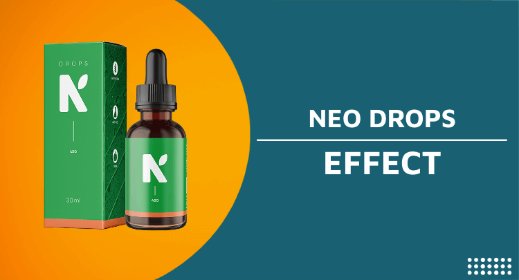 Neo Drops Effect