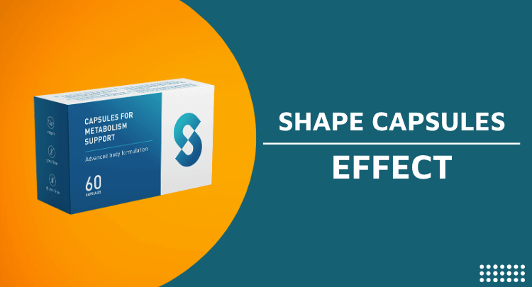 Shape Capsules Effect S-Capsules
