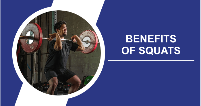 Benefits of squats image