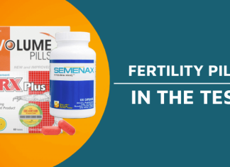 Best Fertility Pills For Men Cover