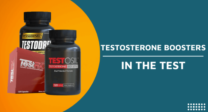 Best Testosterone Booster Cover Image