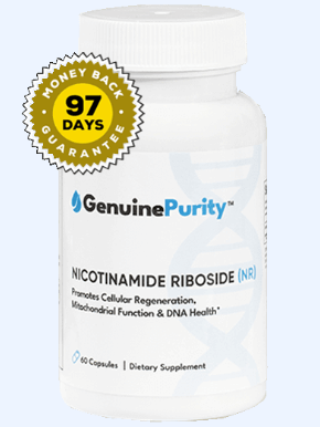 GenuinePurity NR Supplement Image Table