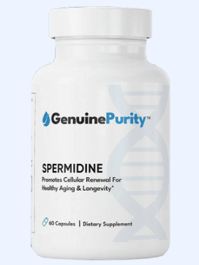 GenuinePurity Spermidine Table
