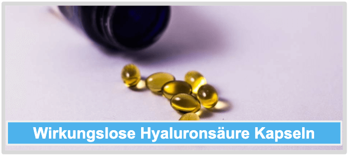 Hyaluronsaeure-Kapseln-wirkungslose-Inhaltsstoffe