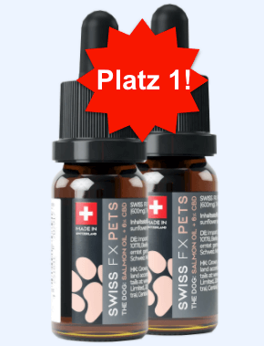 Swiss Fx cbd oil pets Tabelle