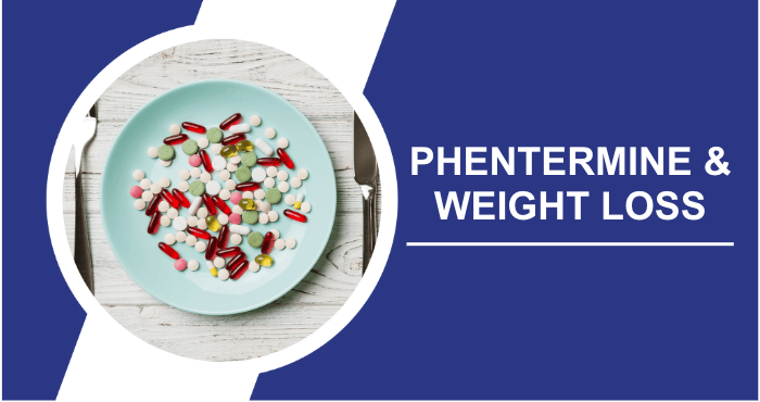 Phentermine weight loss image