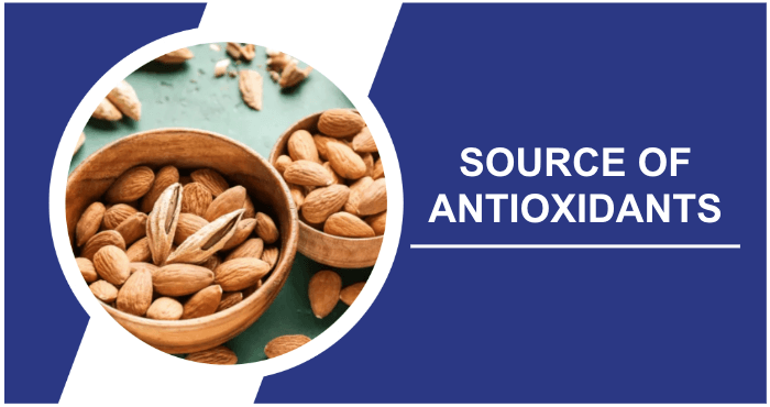 Source of Antioxidants