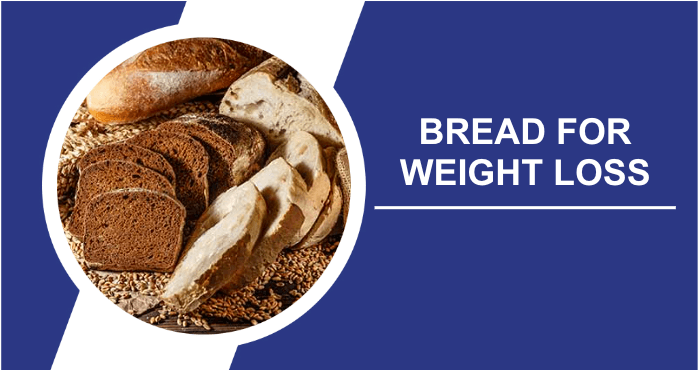 Bread for weight loss image
