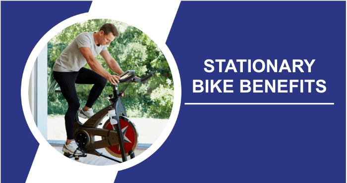 Stationary bike benefits image