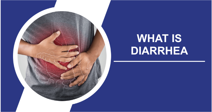 What is diarrhea image