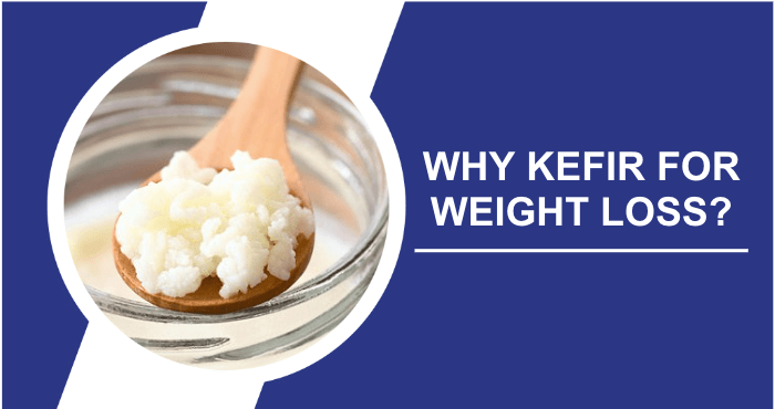 Why kefir for weight loss image
